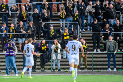 BP - AIK.  0-1
