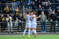 BP - AIK.  0-1