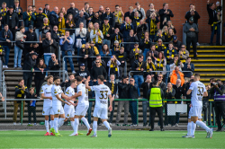 BP - AIK.  0-1