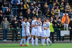 BP - AIK.  0-1