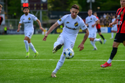 BP - AIK.  0-1