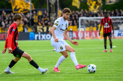 BP - AIK.  0-1
