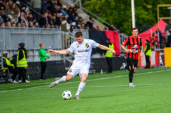 BP - AIK.  0-1
