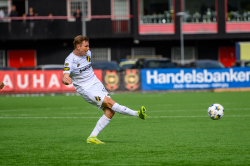 BP - AIK.  0-1