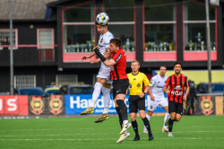 BP - AIK.  0-1
