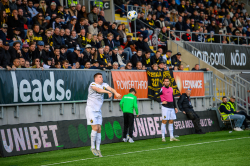 BP - AIK.  0-1
