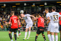 BP - AIK.  0-1