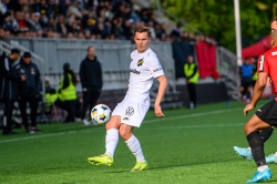 BP - AIK.  0-1