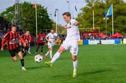 BP - AIK.  0-1