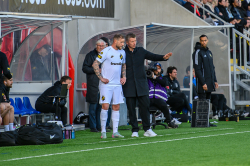 BP - AIK.  0-1