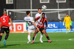 BP - AIK.  0-1