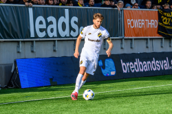 BP - AIK.  0-1