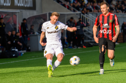 BP - AIK.  0-1