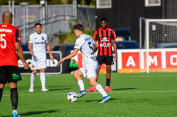 BP - AIK.  0-1