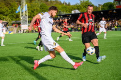 BP - AIK.  0-1