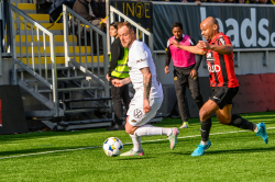 BP - AIK.  0-1