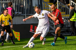 BP - AIK.  0-1
