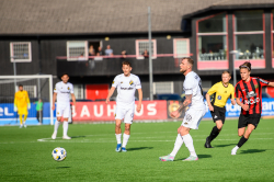 BP - AIK.  0-1