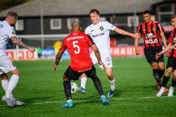 BP - AIK.  0-1