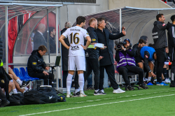 BP - AIK.  0-1