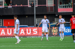 BP - AIK.  0-1