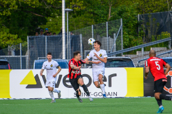 BP - AIK.  0-1
