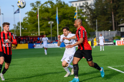 BP - AIK.  0-1