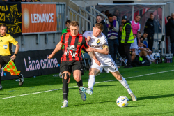 BP - AIK.  0-1