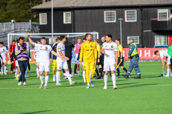 BP - AIK.  0-1