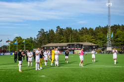 BP - AIK.  0-1