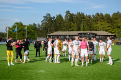 BP - AIK.  0-1