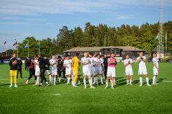 BP - AIK.  0-1