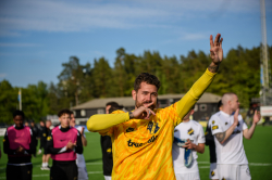 BP - AIK.  0-1