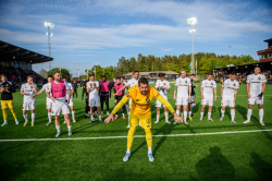 BP - AIK.  0-1