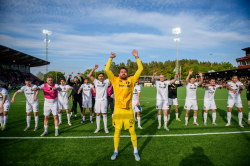 BP - AIK.  0-1