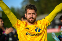 BP - AIK.  0-1