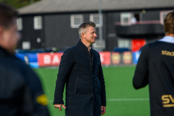 BP - AIK.  0-1