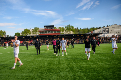 BP - AIK.  0-1