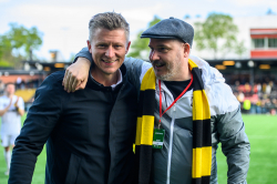 BP - AIK.  0-1