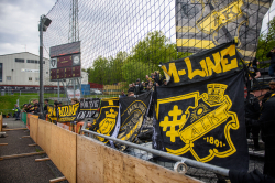 Publikbilder. BP-AIK