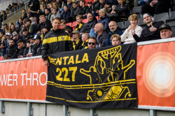 Publikbilder. BP-AIK