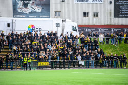 Publikbilder. BP-AIK