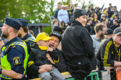 Publikbilder. BP-AIK