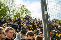 Publikbilder. BP-AIK