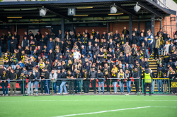 Publikbilder. BP-AIK