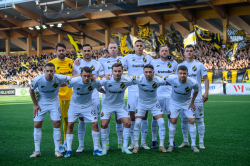 Sirius - AIK.  3-1