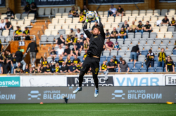 Sirius - AIK.  3-1