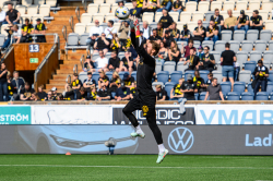Sirius - AIK.  3-1
