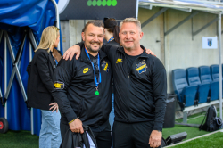 Sirius - AIK.  3-1