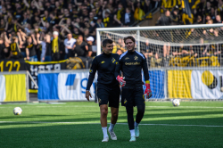 Sirius - AIK.  3-1